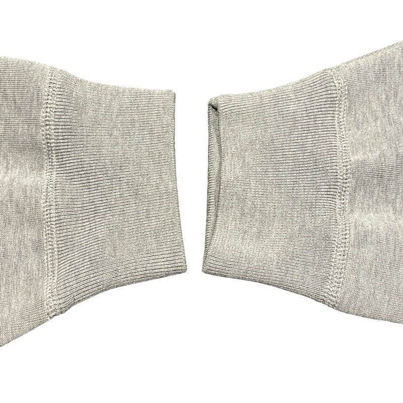 GUCCI Extra Fine Knit Hooded Sweater in Gray - Men's Luxury Fashion