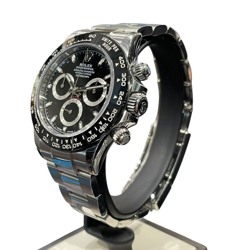 Rolex Daytona 116500LN Black Stainless Steel Automatic Watch