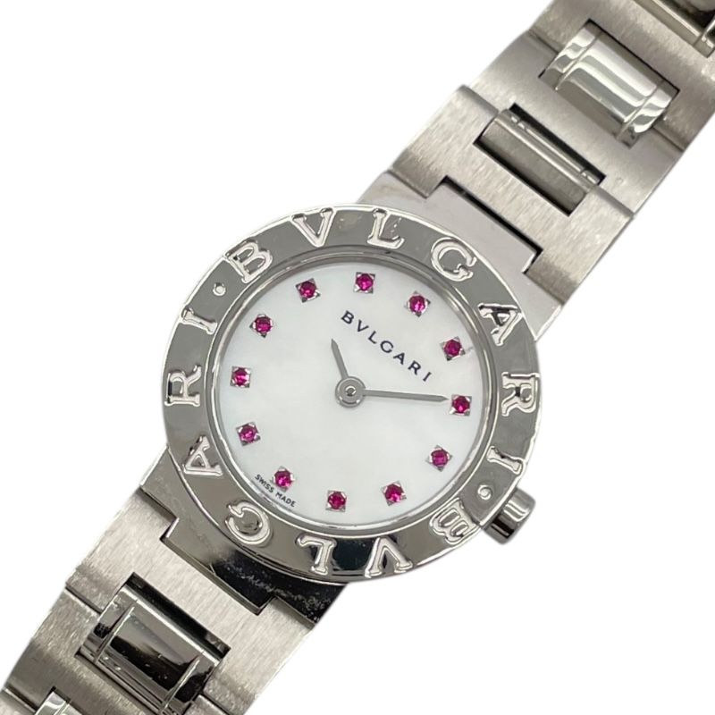 BVLGARI Bvlgari Bvlgari White Shell Limited Edition Watch