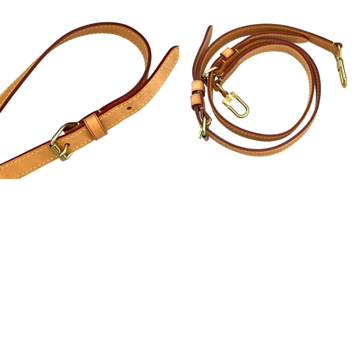 Louis Vuitton Speedy Bandoulière 30 Monogram Brown Shoulder Bag