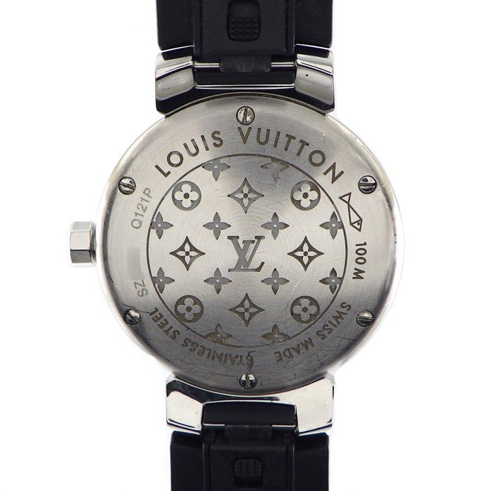 Louis Vuitton Tambour Forever Diamond Watch - Exquisite Craftsmanship