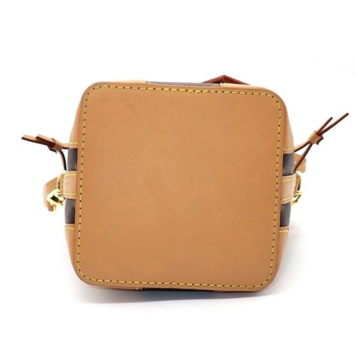 Louis Vuitton Noé Purse M57099 - Exquisite Monogram Canvas Shoulder Bag