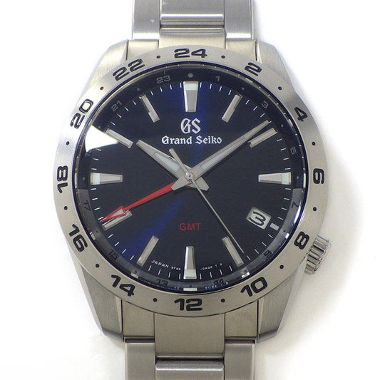 Grand Seiko Sports Collection SBGN029 GMT 39mm - Exquisite Craftsmanship