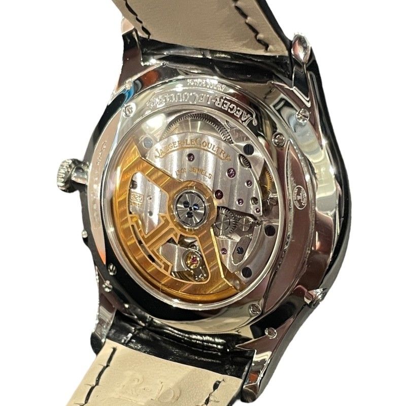 Jaeger-LeCoultre Master Ultra Thin Moon 109.8.A5.S - Exquisite Timepiece