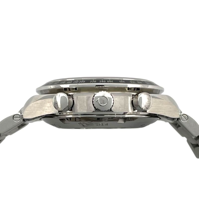 OMEGA Speedmaster Racing 326.30.40.50.01.001 - Black Stainless Steel