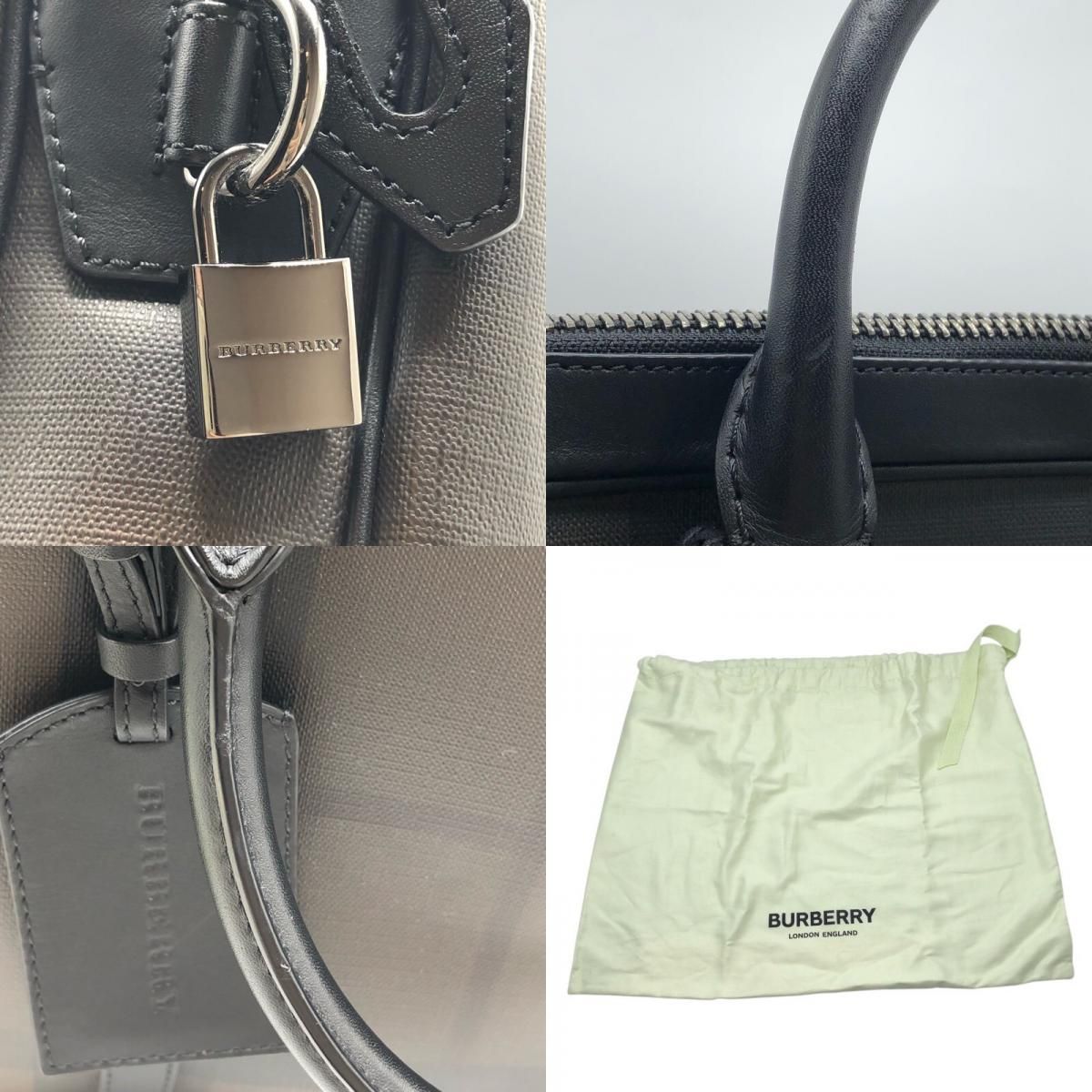 Louis Vuitton 2WAY Briefcase - Coated Canvas - Men's Shoulder Bag