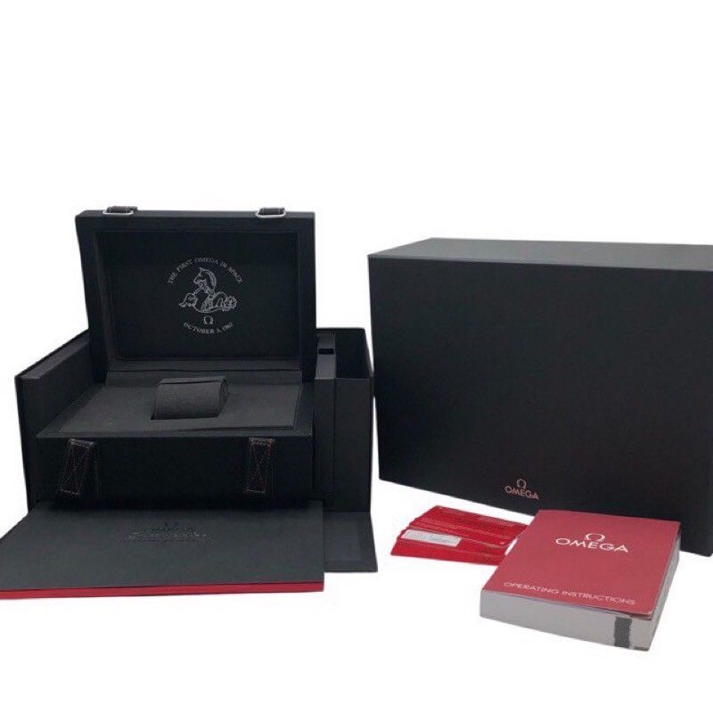 OMEGA Speedmaster First Omega in Space 39.7mm - Iconic Men's Watch