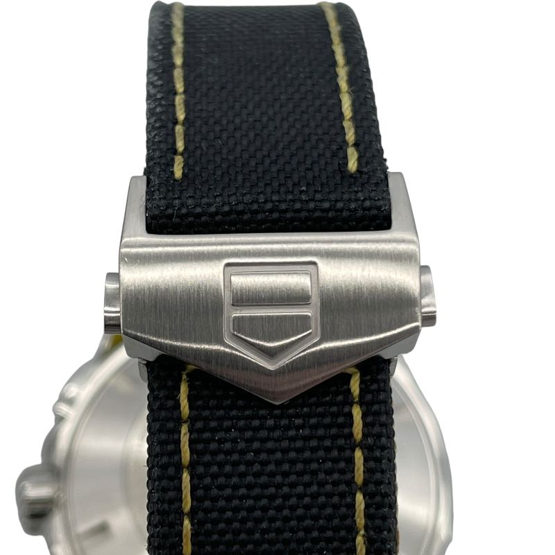 TAG Heuer Aquaracer Calibre 16 Chronograph - Black SS Automatic Watch