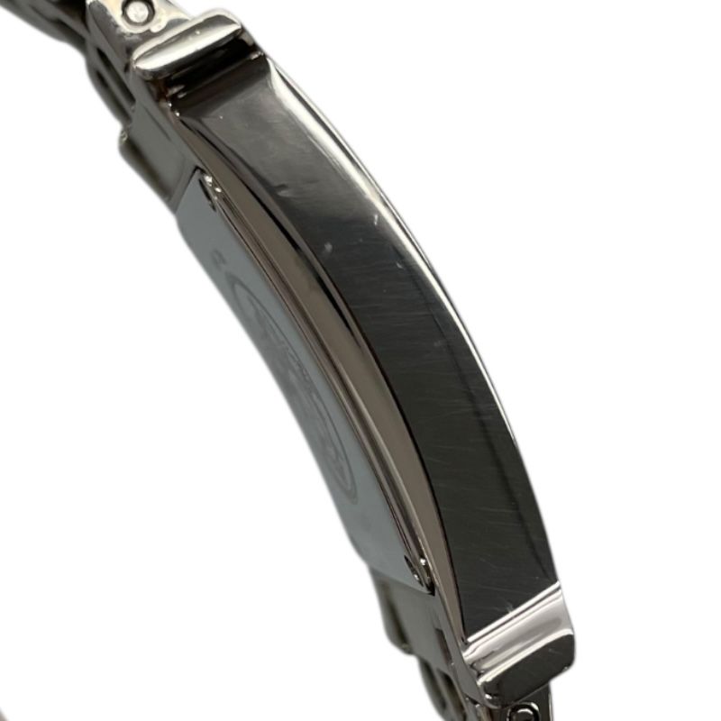 HERMES H-Watch HH1.210 Black Stainless Steel Ladies Timepiece