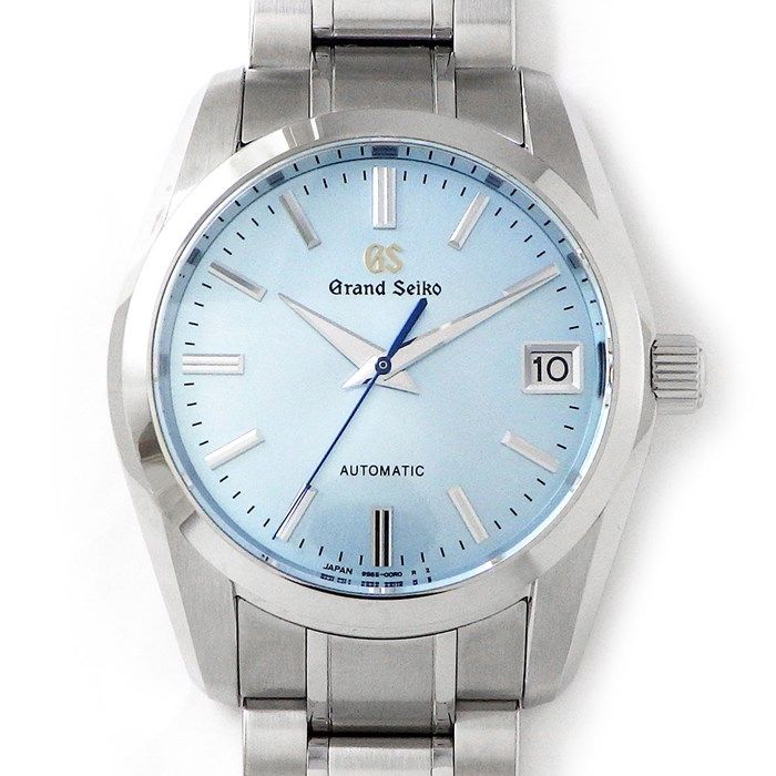 Grand Seiko Heritage Collection SBGR325 - Limited Edition Sky Blue Dial