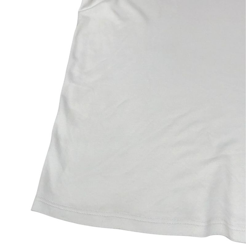 HERMES Blue Cotton 3D Print T-Shirt for Men - Size L