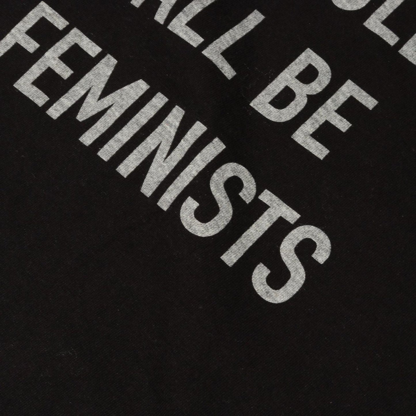 Dior Cotton T-Shirt - Elegant Black XS - Timeless Luxury