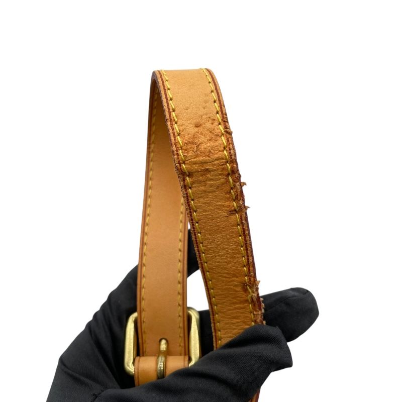 Louis Vuitton Odeon PM Monogram Canvas Shoulder Bag - Timeless Elegance