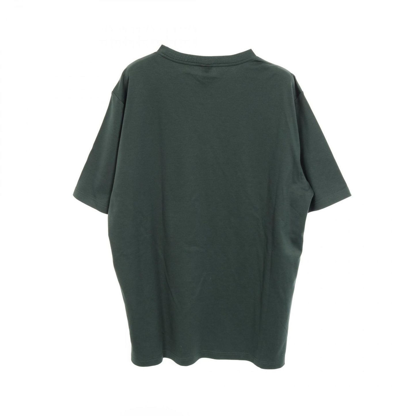 Berluti Green Cotton T-Shirt - Timeless Elegance