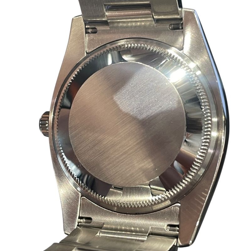 ROLEX Air-King 114210 Stainless Steel Automatic Unisex Watch