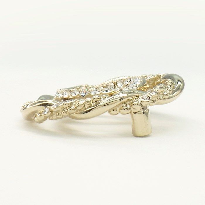 CHANEL Coco Mark Brooch - 2023 Fall/Winter Collection