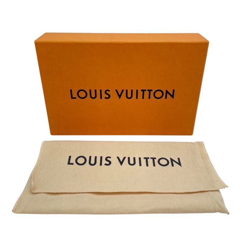 Louis Vuitton Zippy Wallet M42616 - Brown Monogram Canvas