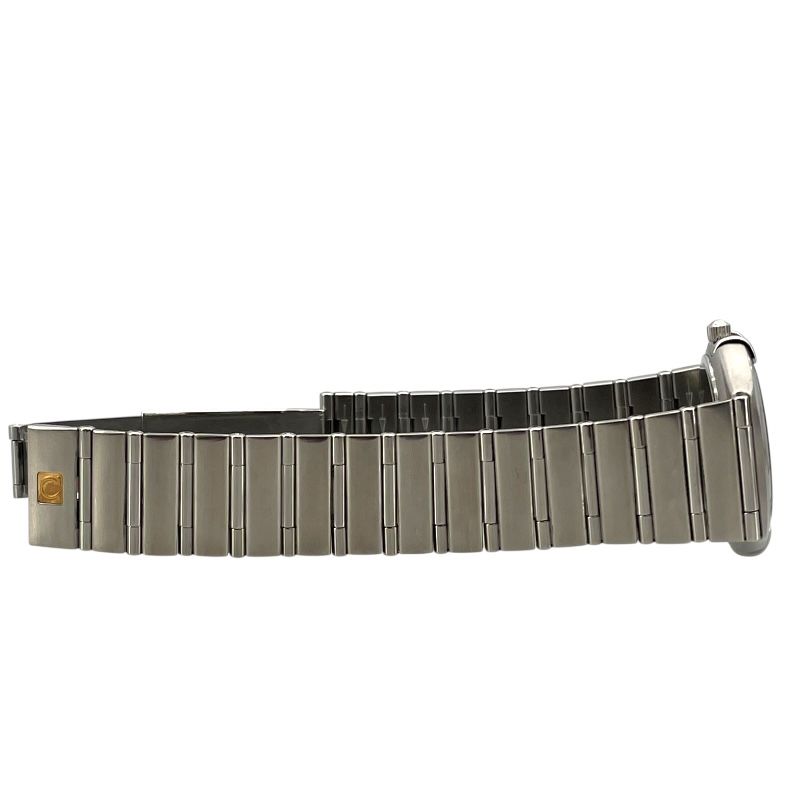 OMEGA Constellation 1512.40 Grey SS Quartz Men's Watch