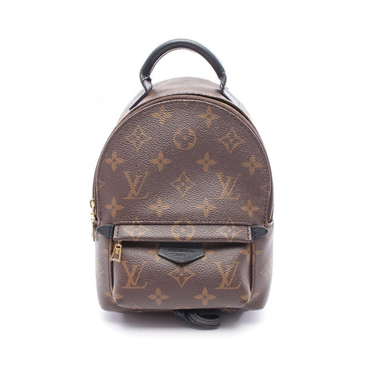 Louis Vuitton Palm Springs Mini Backpack - Monogram Canvas