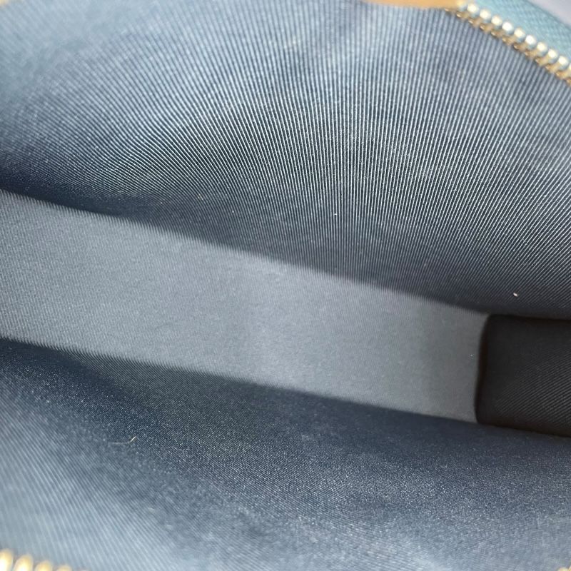 Louis Vuitton Gaston Wearable Wallet M11544 in Blue Marine Monogram