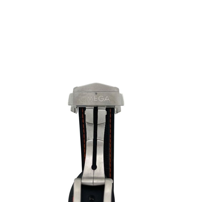 OMEGA Seamaster Planet Ocean 600M Co-Axial GMT - Black Dial, Automatic