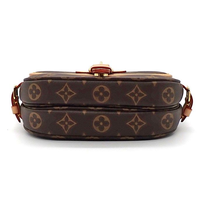 Louis Vuitton Monogram Canvas Soumire BB Shoulder Bag - Exquisite Craftsmanship