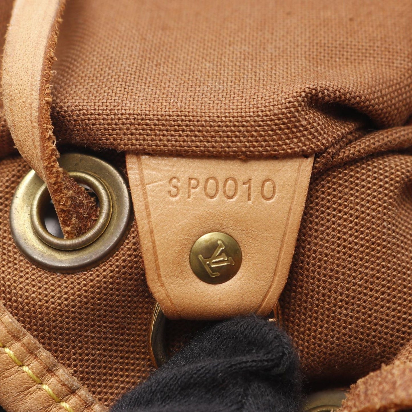 Louis Vuitton Monogram Montsouris MM Backpack - Timeless Elegance