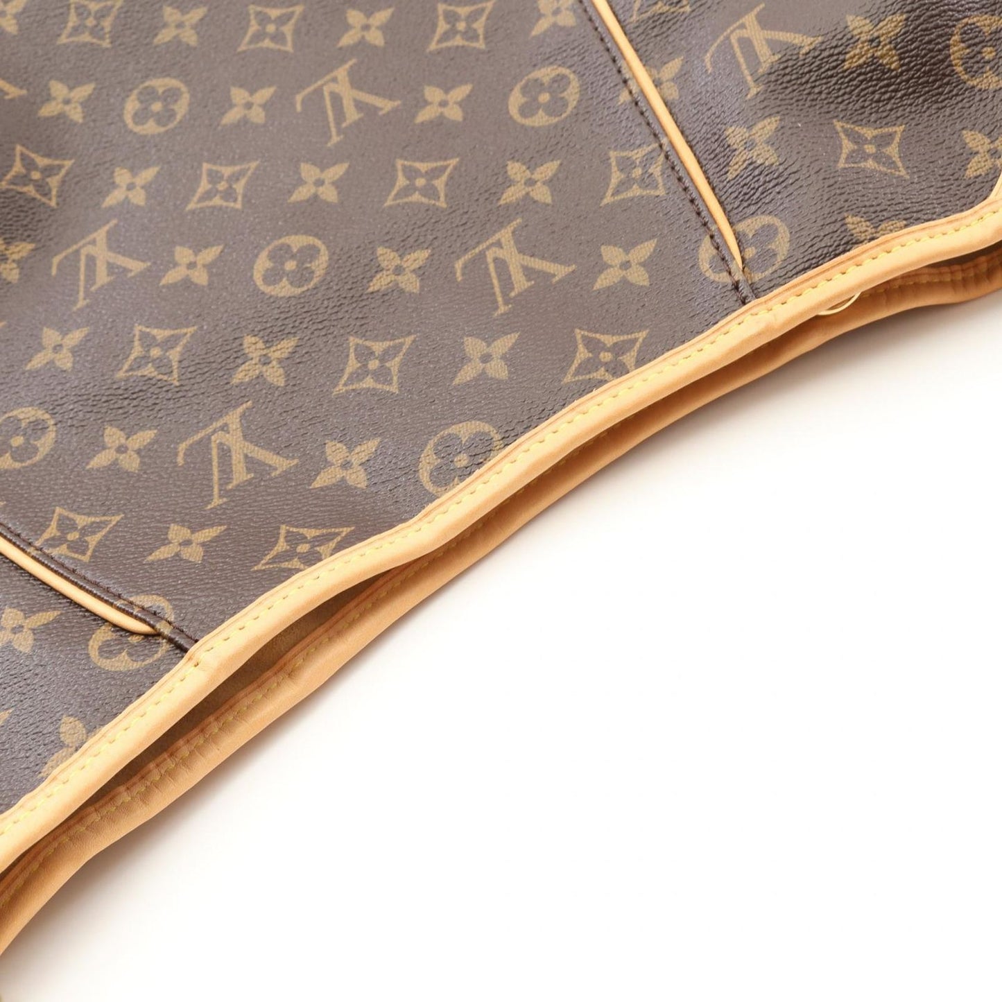 Louis Vuitton Galliera GM Monogram Shoulder Bag - Timeless Elegance