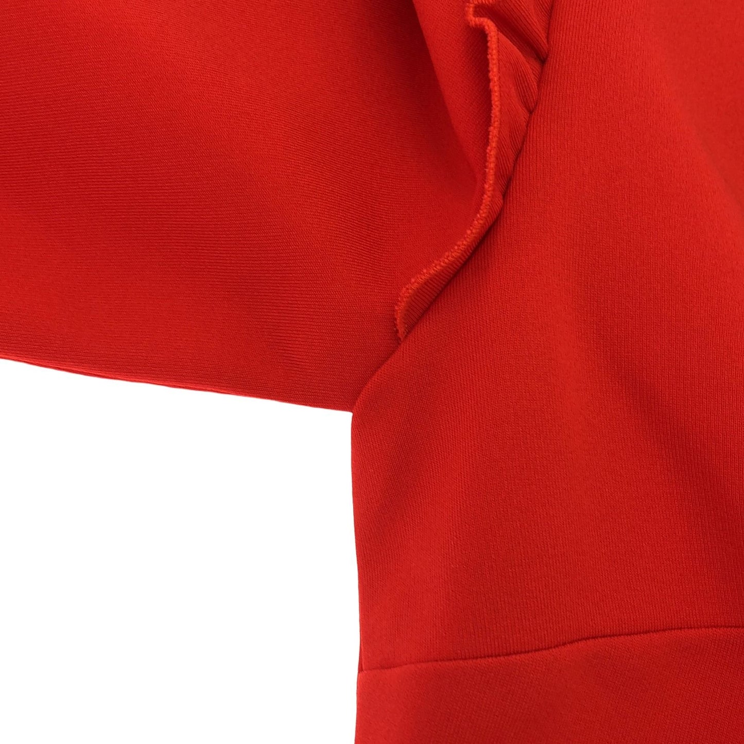 GUCCI Red Rayon Dress - Timeless Elegance for the Modern Woman