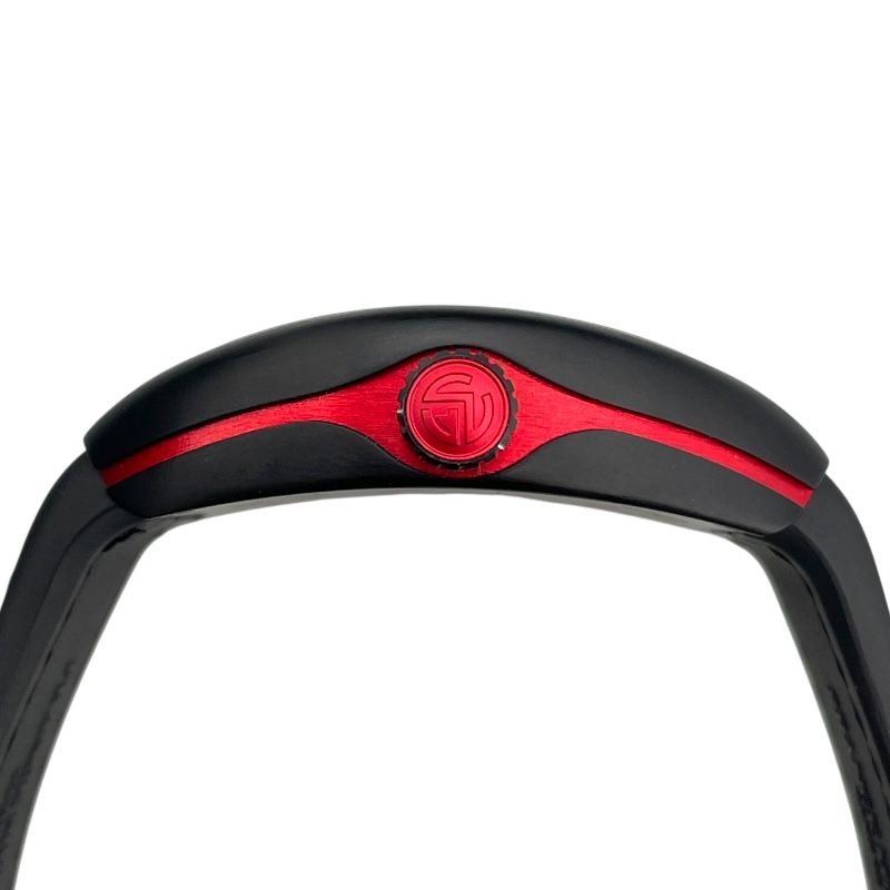 FRANCK MULLER Vanguard V45SCDTTTNRBRER Black Titanium Men's Watch