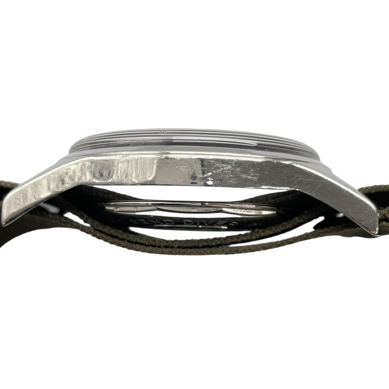 Longines Legend Diver L3.674.4 Automatic Men's Watch - Black SS