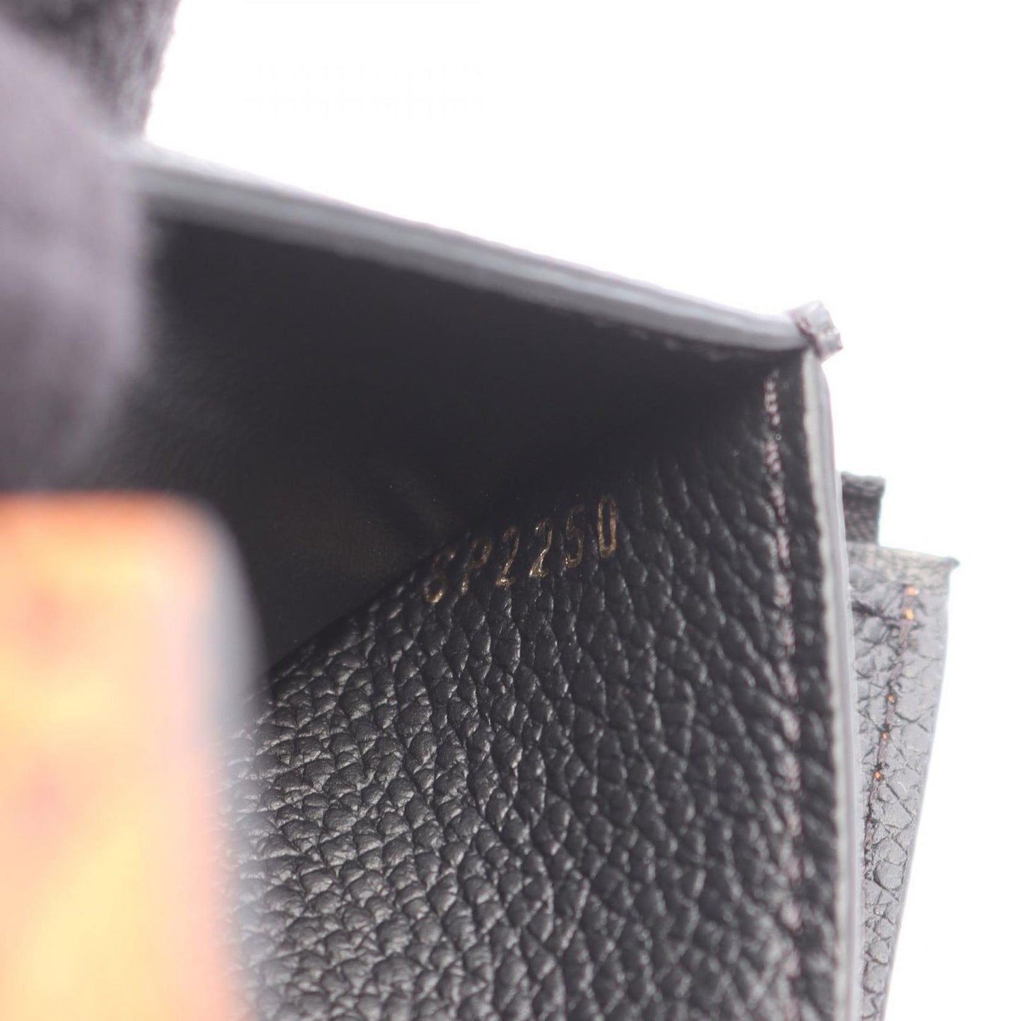 Louis Vuitton Monogram Empreinte Zippy Wallet - Exquisite Craftsmanship