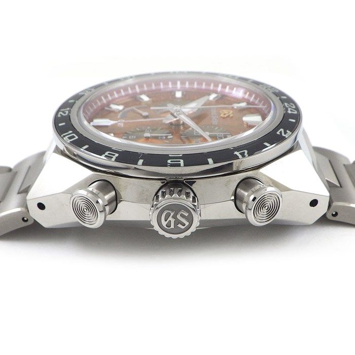Grand Seiko Sports Collection SBGC275 - 20th Anniversary Limited Edition