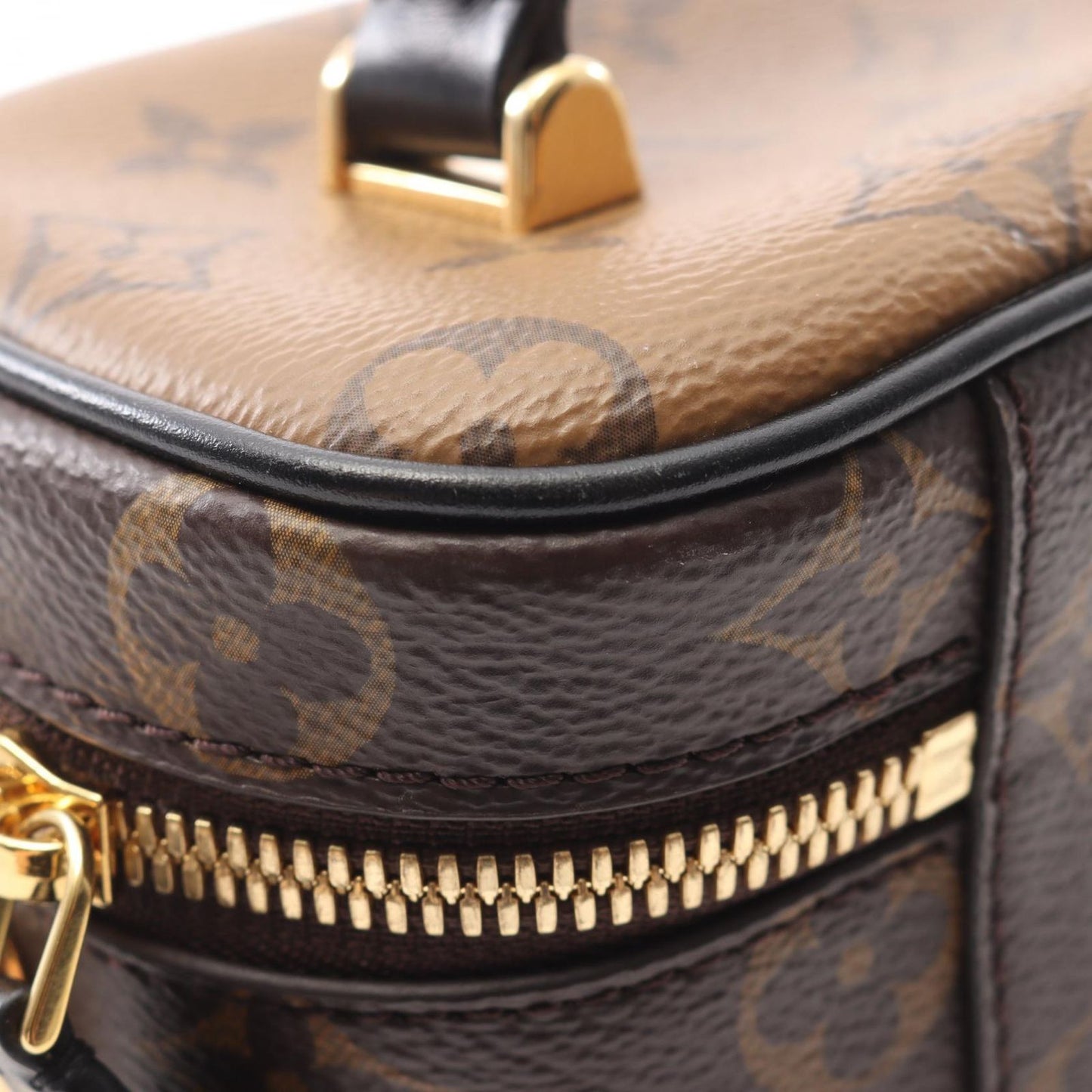 Louis Vuitton Vanity PM Handbag - Exquisite Craftsmanship