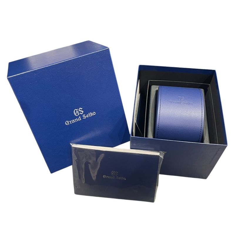 Grand Seiko Heritage Collection 62GS Mechanical Hi-Beat 36000 SBGH343G