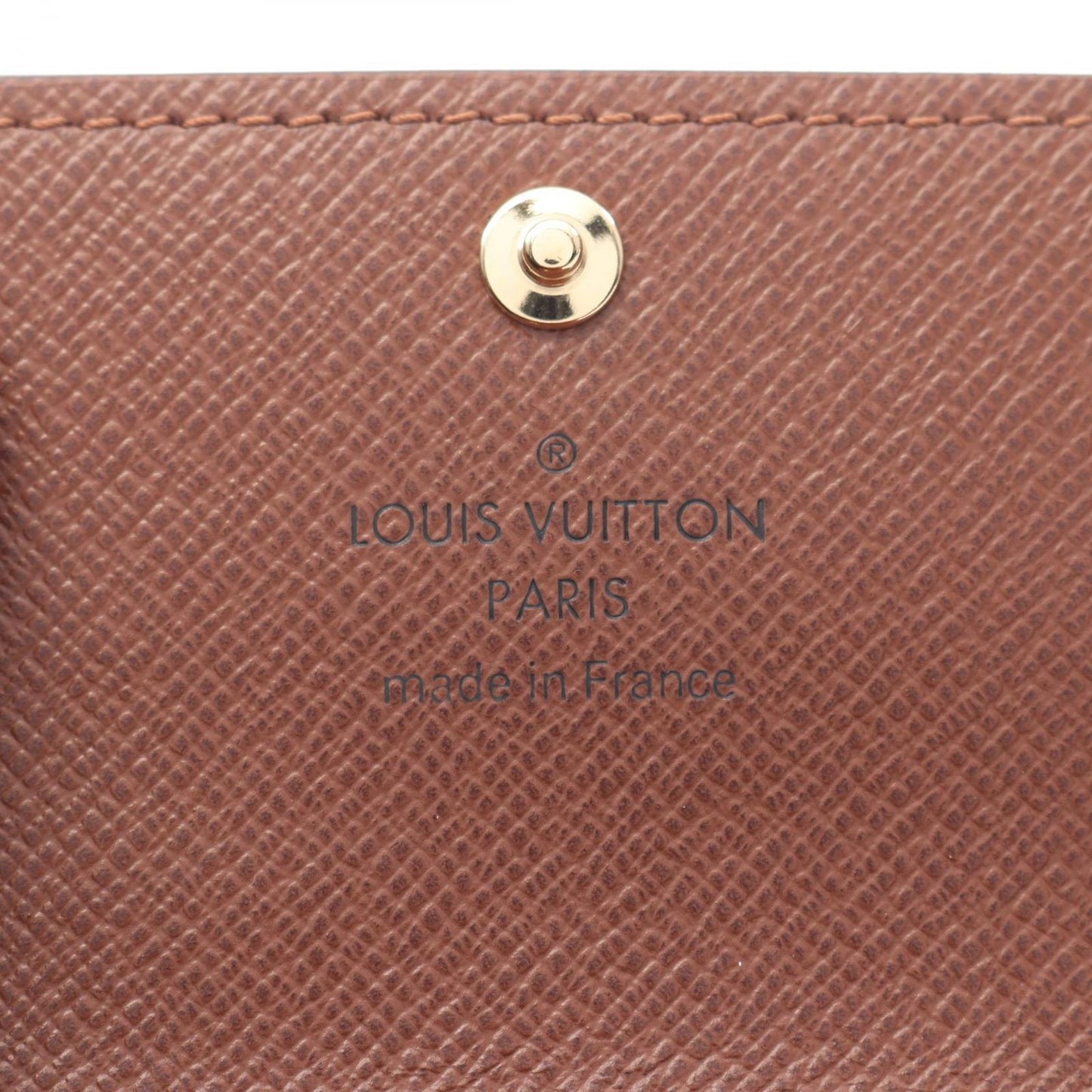 Louis Vuitton Multiclés 6 Key Case - Unused Luxury Accessory