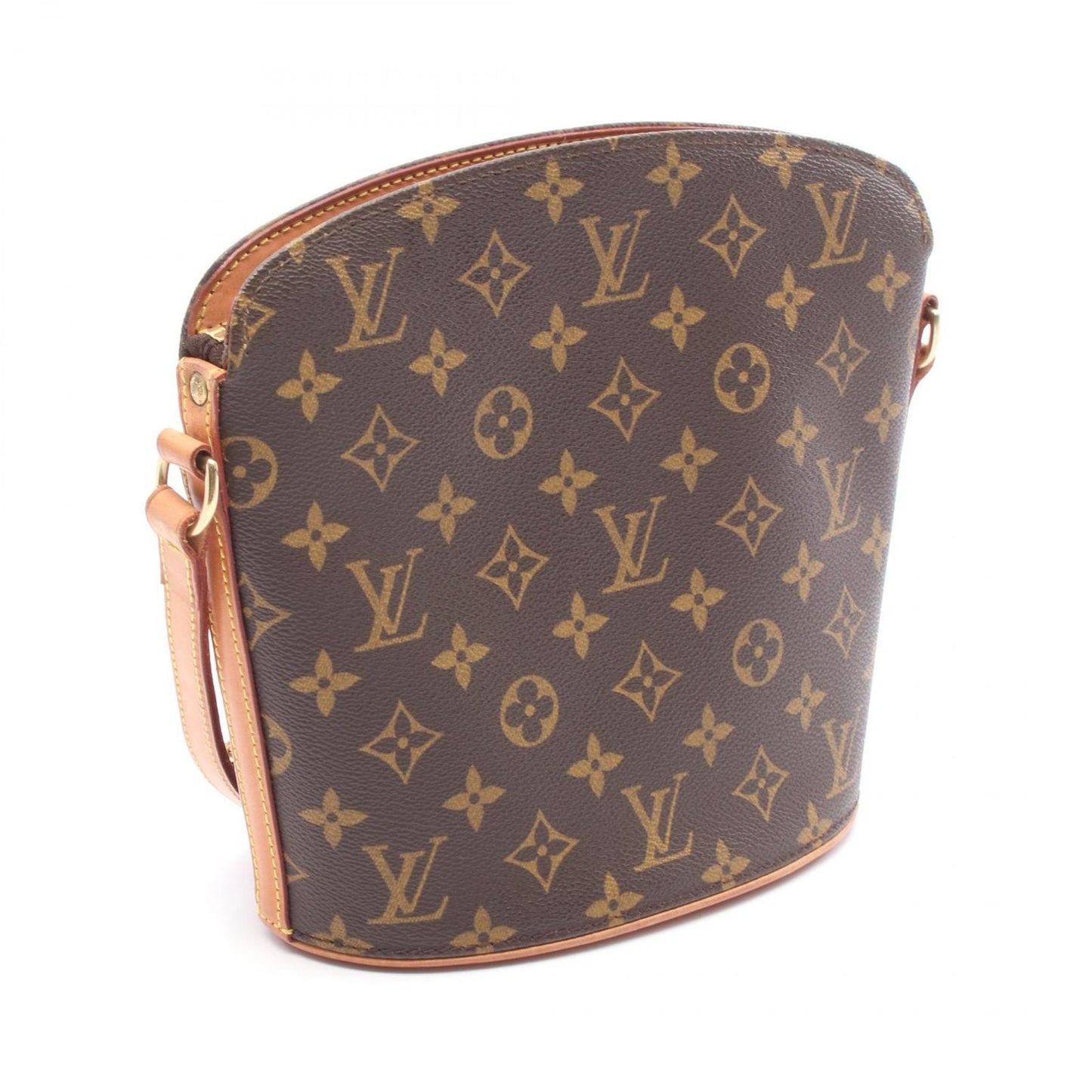 Louis Vuitton Drouot Shoulder Bag M51290 - Timeless Elegance