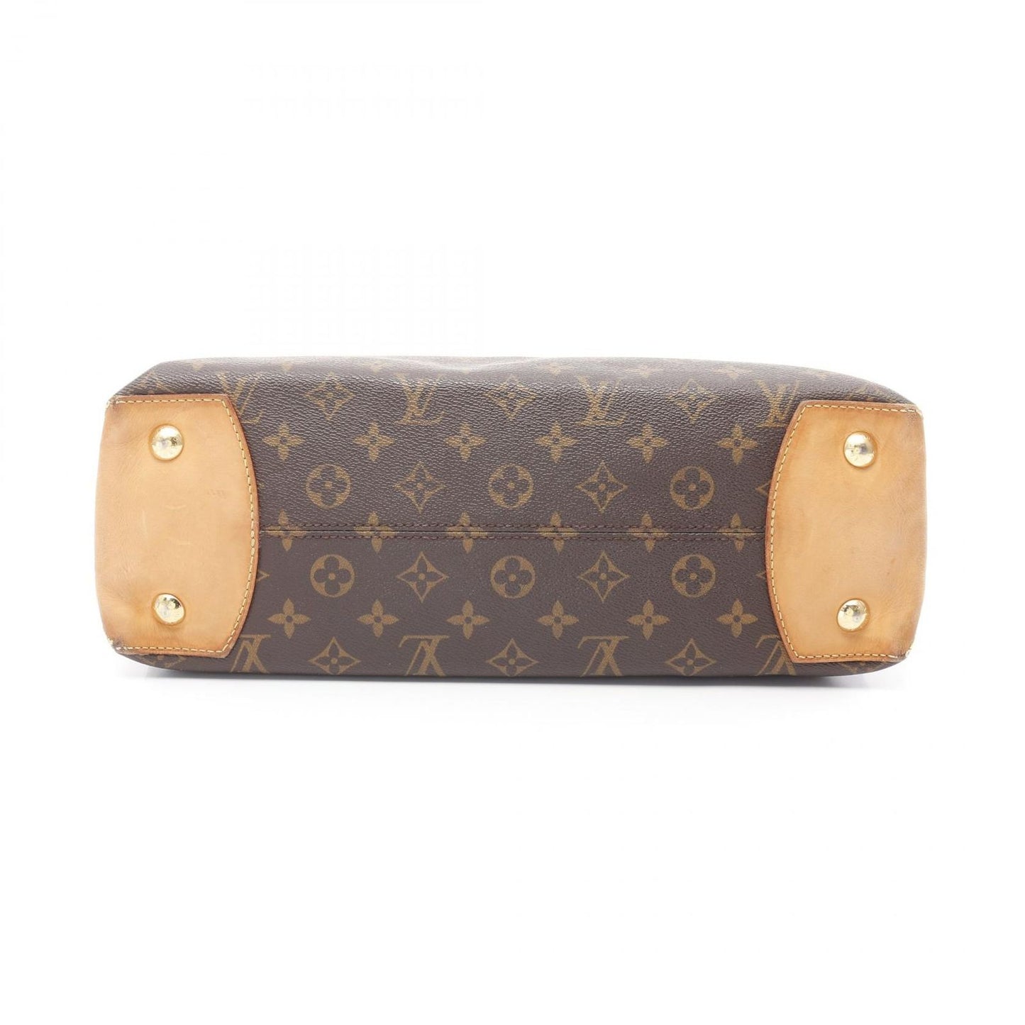 Louis Vuitton Wilshire MM Monogram Tote - Timeless Elegance