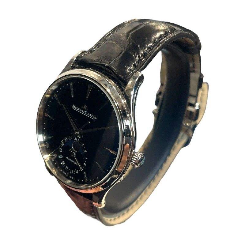 Jaeger-LeCoultre Master Ultra Thin Moon 109.8.A5.S - Exquisite Timepiece