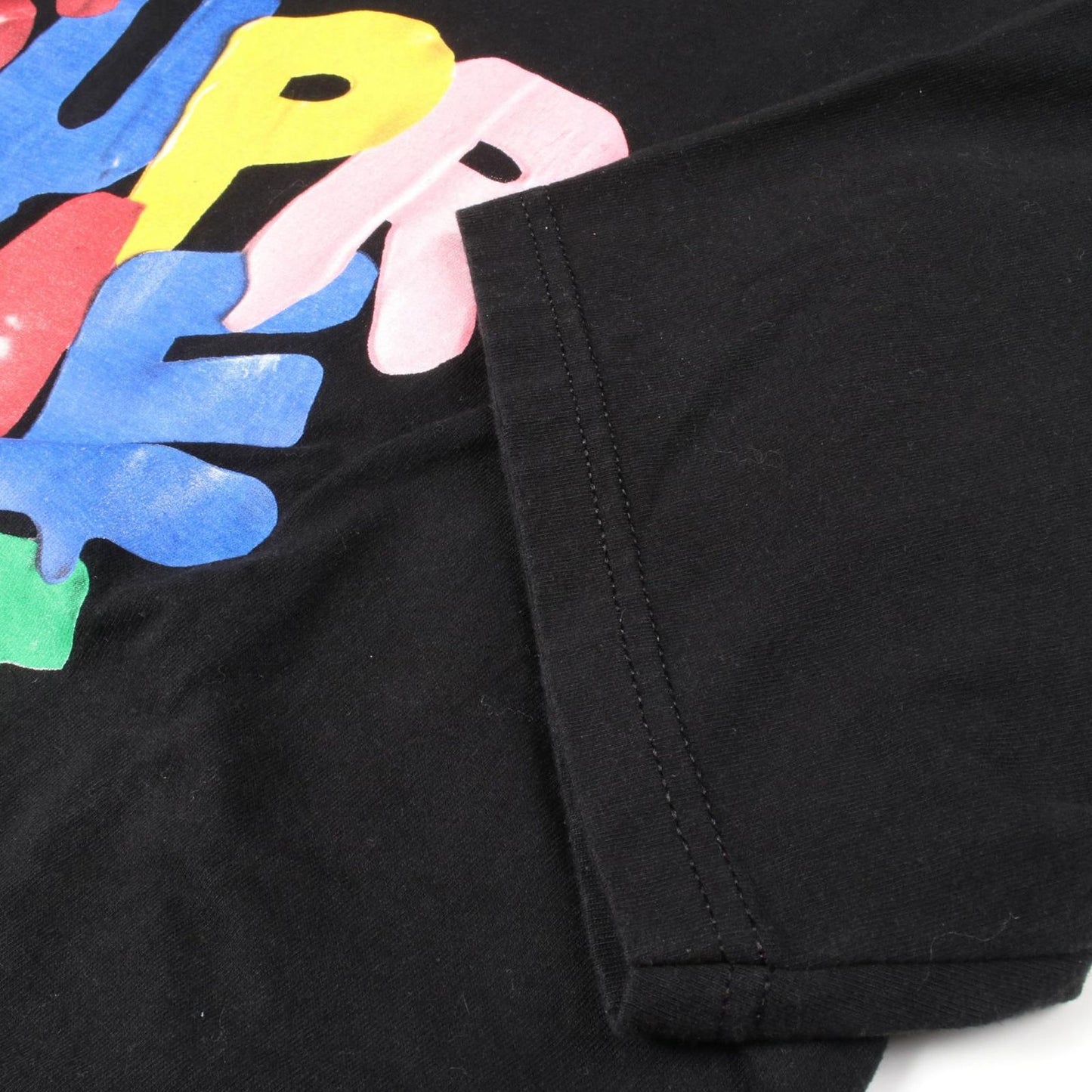 Supreme Balloons Cotton T-Shirt - Exclusive Black Edition