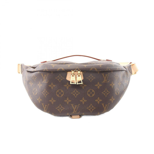 Louis Vuitton Monogram Canvas Bum Bag - Timeless Elegance