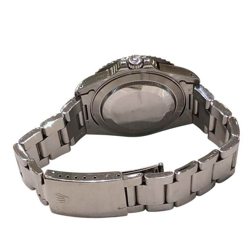 Rolex GMT-Master II 16710 Black Dial Stainless Steel Automatic Watch