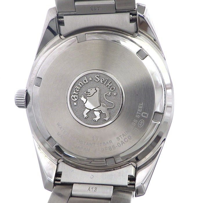 Grand Seiko Heritage Collection 9F85-0AC0/SBGP013 - Navy Dial