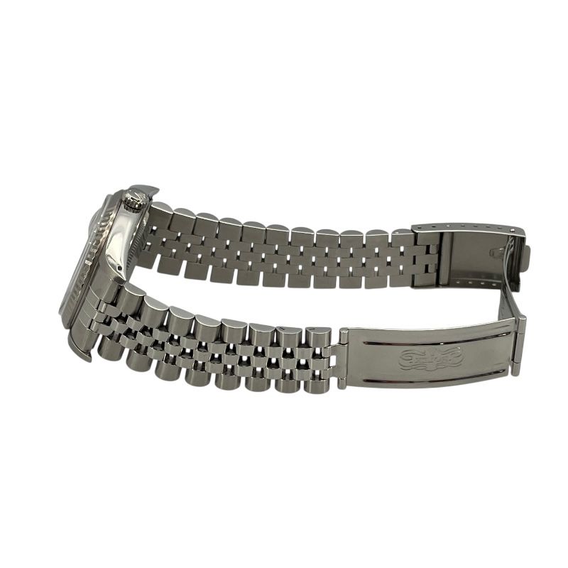 Rolex Datejust 16234 White Dial WG/SS Automatic Men's Watch