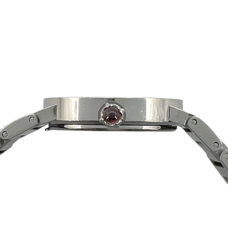 BVLGARI BBL26S White Shell Quartz Ladies Watch - Timeless Elegance