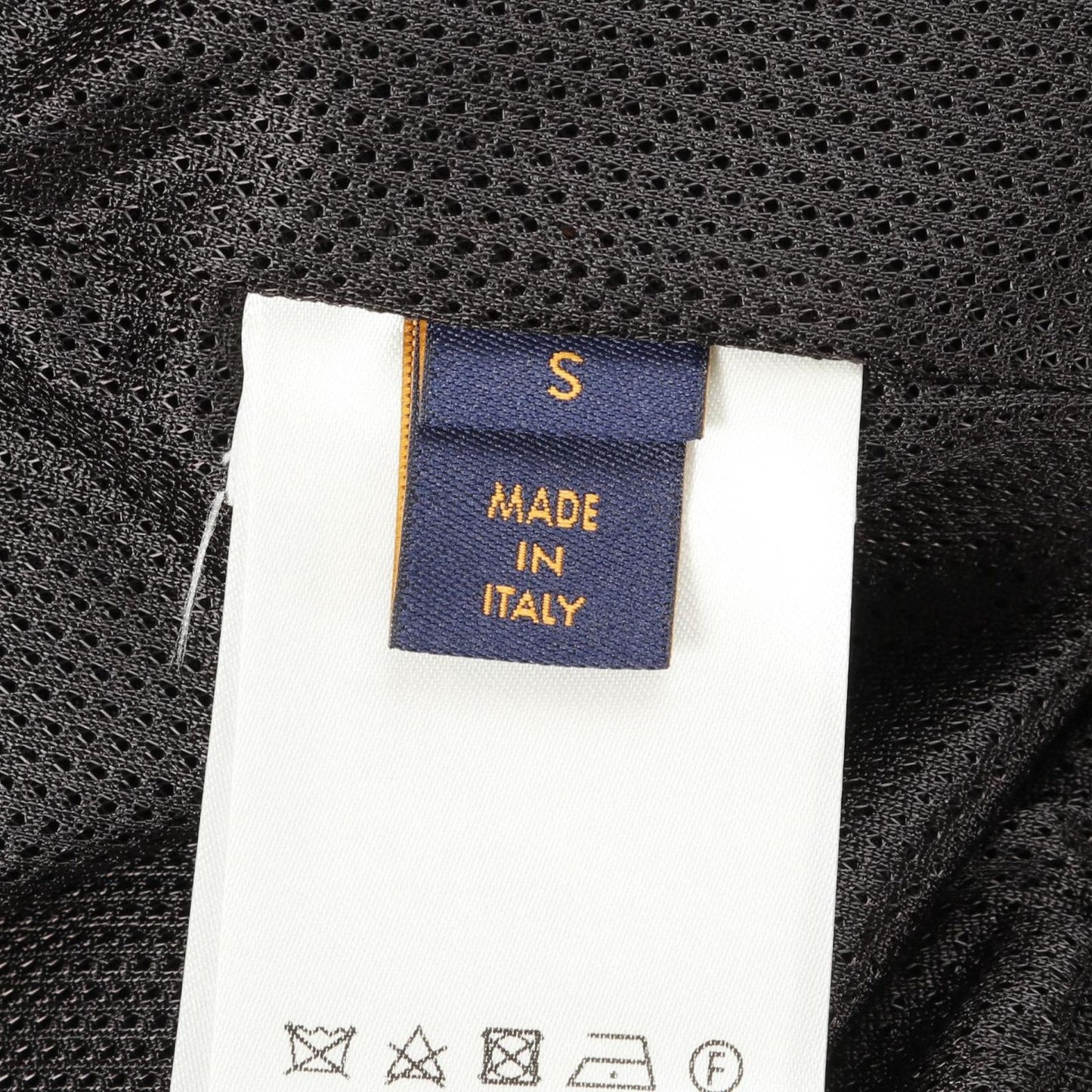 Louis Vuitton Hybrid Zip Technical Cotton Hoodie - Black