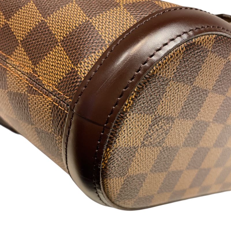 Louis Vuitton Monceau PM Damier Canvas Handbag - Timeless Elegance