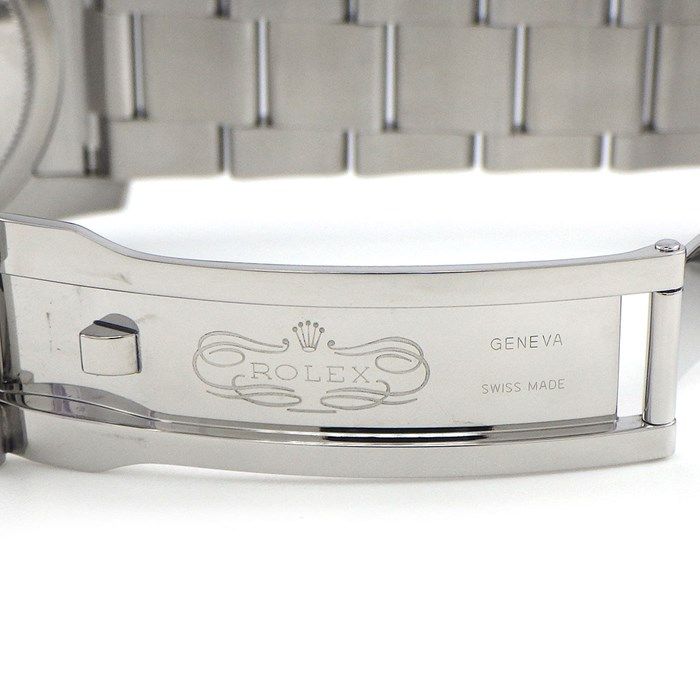 Rolex Datejust 116200 White Dial with Roman Numerals - Exceptional Condition