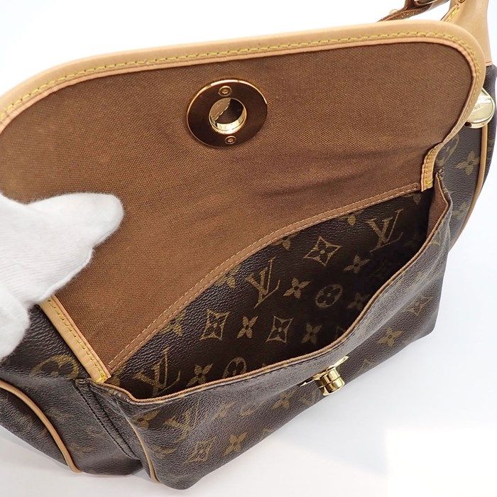 Louis Vuitton Tikal GM Tote Bag - Monogram Canvas - 2006