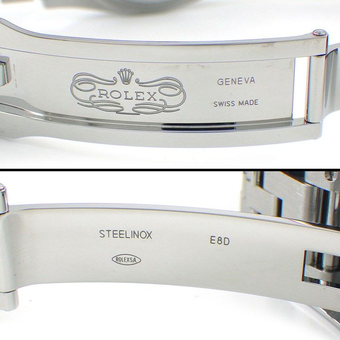 Rolex Datejust 36 126200 - Slate Gray Dial with Roman Numerals